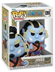Funko Pop-Anime:Jinbe