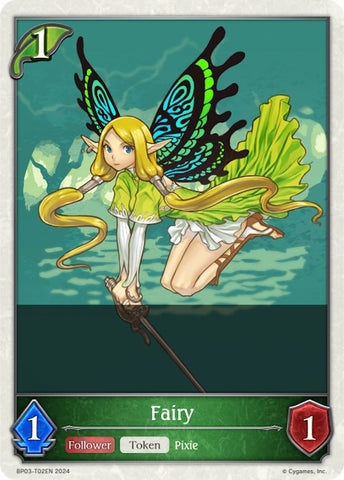 Fairy (BP03-T02EN) [Flame of Laevateinn]