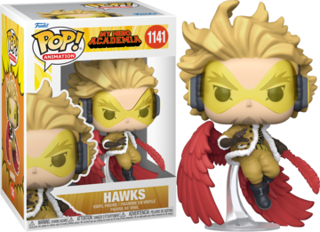 Funko Pop-Anime: Hawks